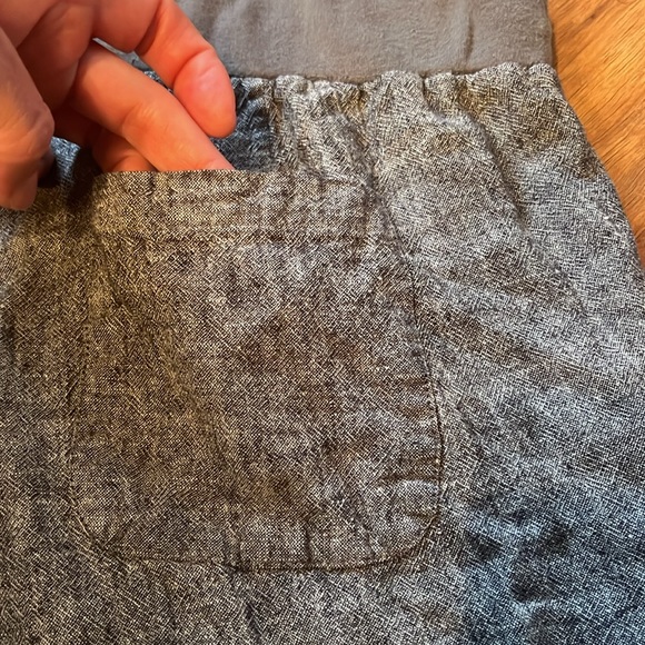 EUC Soho New York & Co. linen pants - Picture 15 of 15